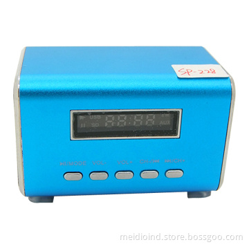 Multi-functional Music Box Speaker